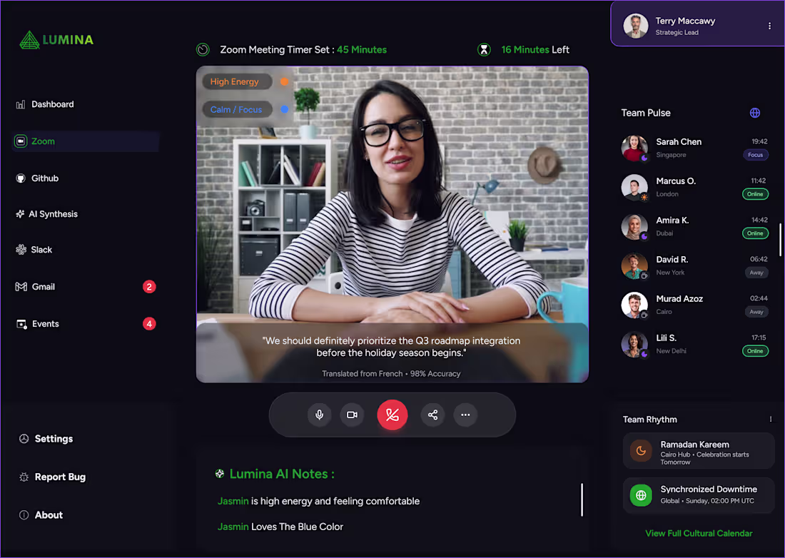 Cover image for Transform Remote Work with AI Layers: Erase Distance Today!