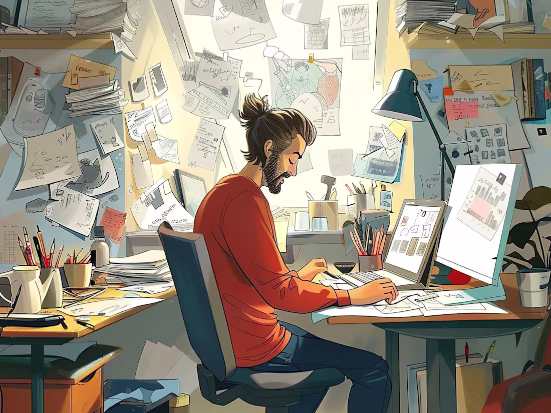 Cover image for Brand Identity Service