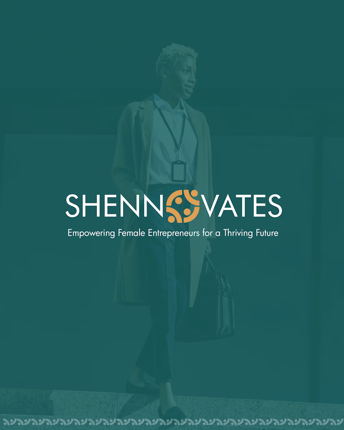 Cover image for Shennovates Branding