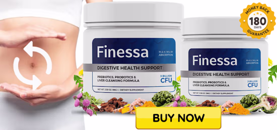 Cover image for Finessa Review: A Game Changer for Health and Weight Loss