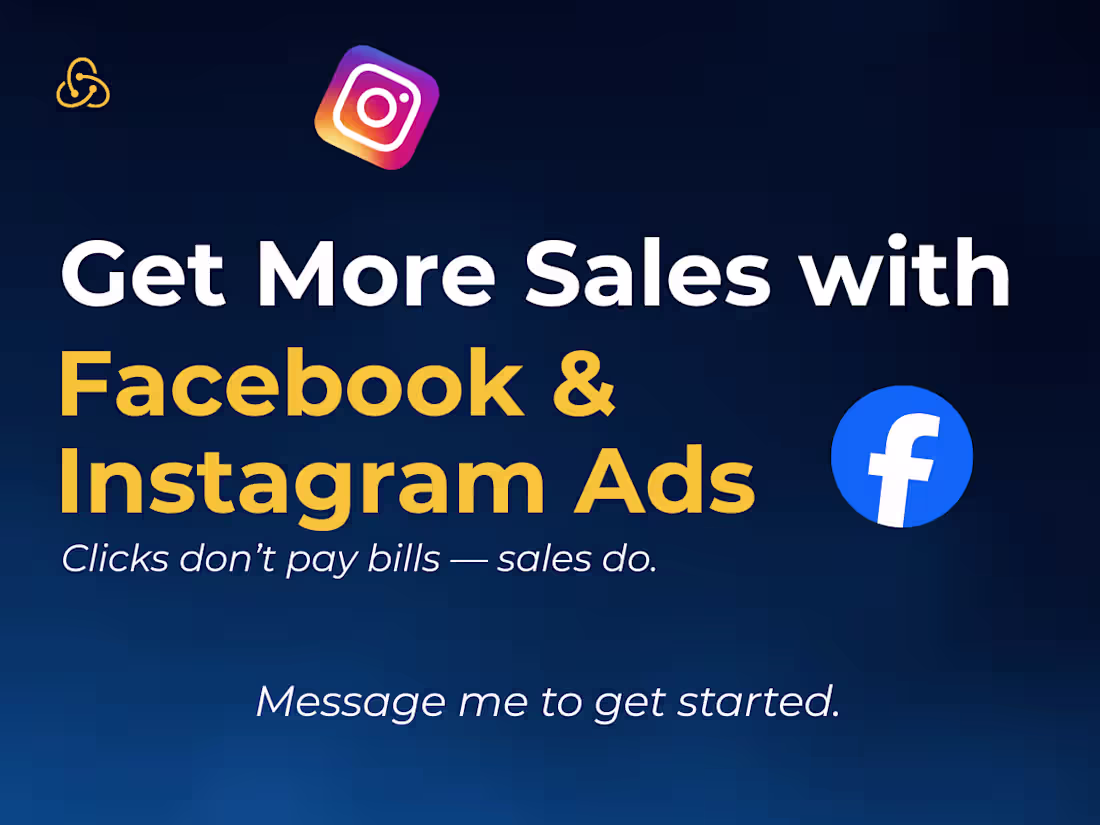 Cover image for High-Converting Facebook Ads for Business
