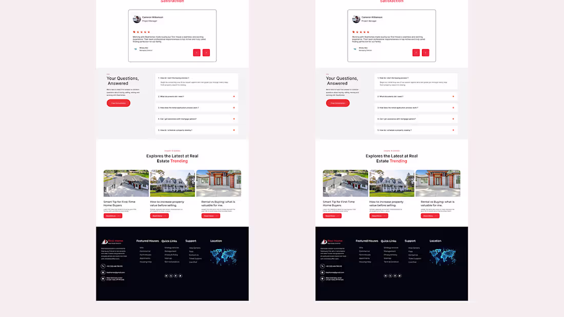 Cover image for Home