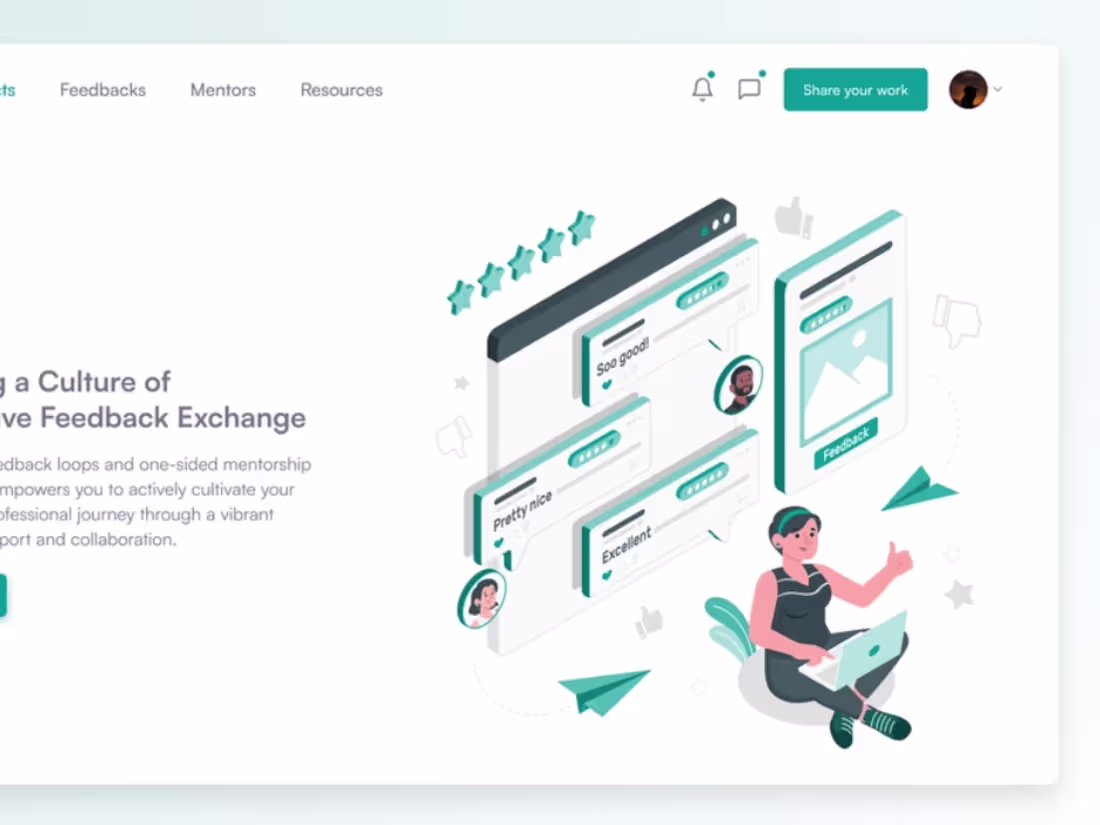 Cover image for Website Design and No-Code Development