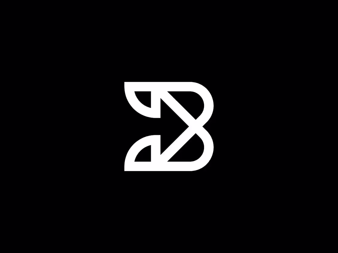 Cover image for Letter B Logo Design Concept