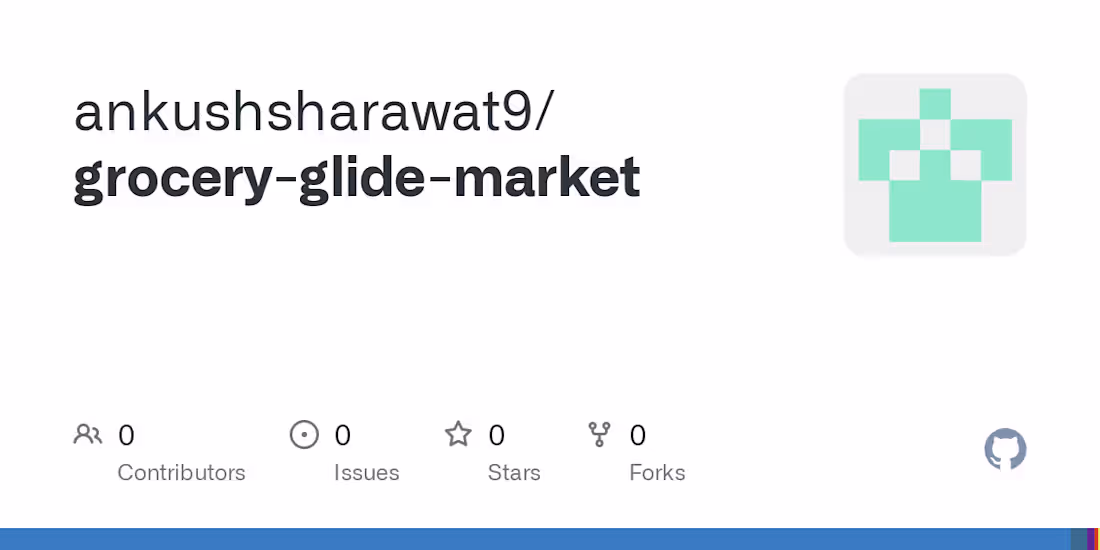 Cover image for grocery glide 