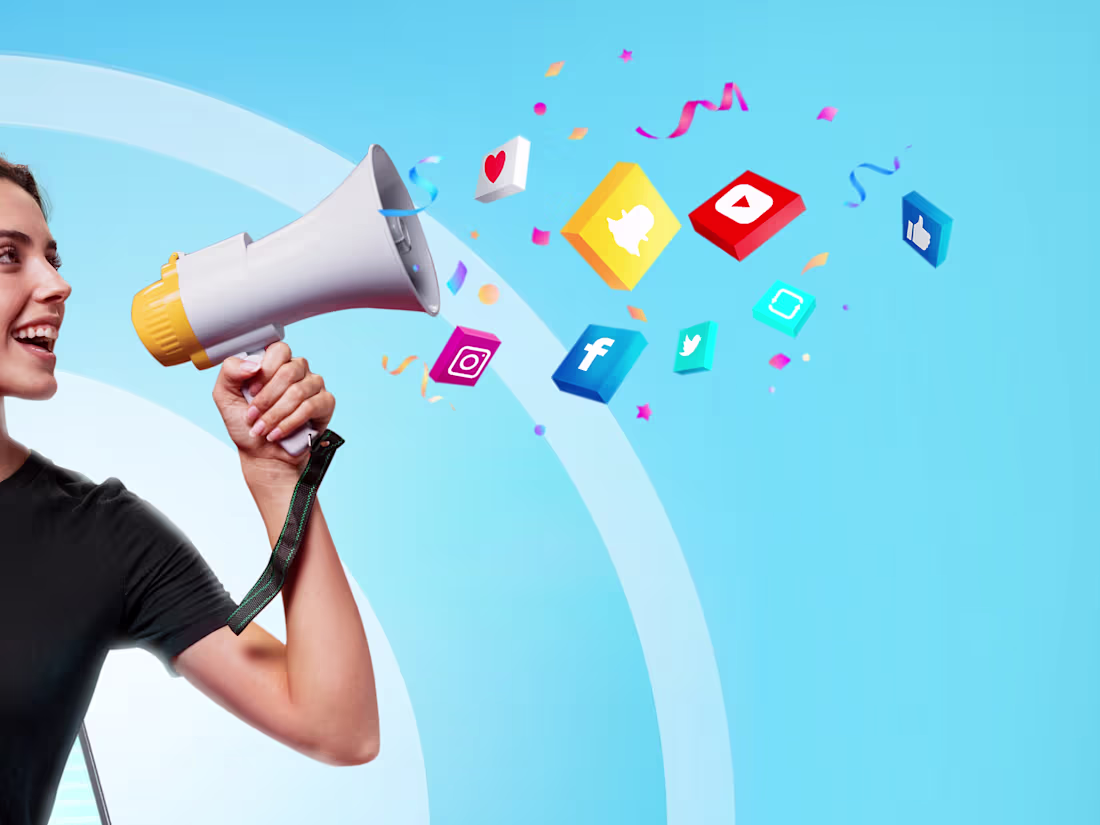 Cover image for Optimizing social platforms