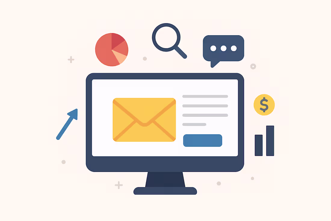 Cover image for Creating high-converting ad campaigns and social media conte...