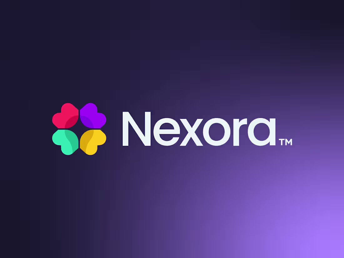 Cover image for Nexora™ - Visual Identity - 2024