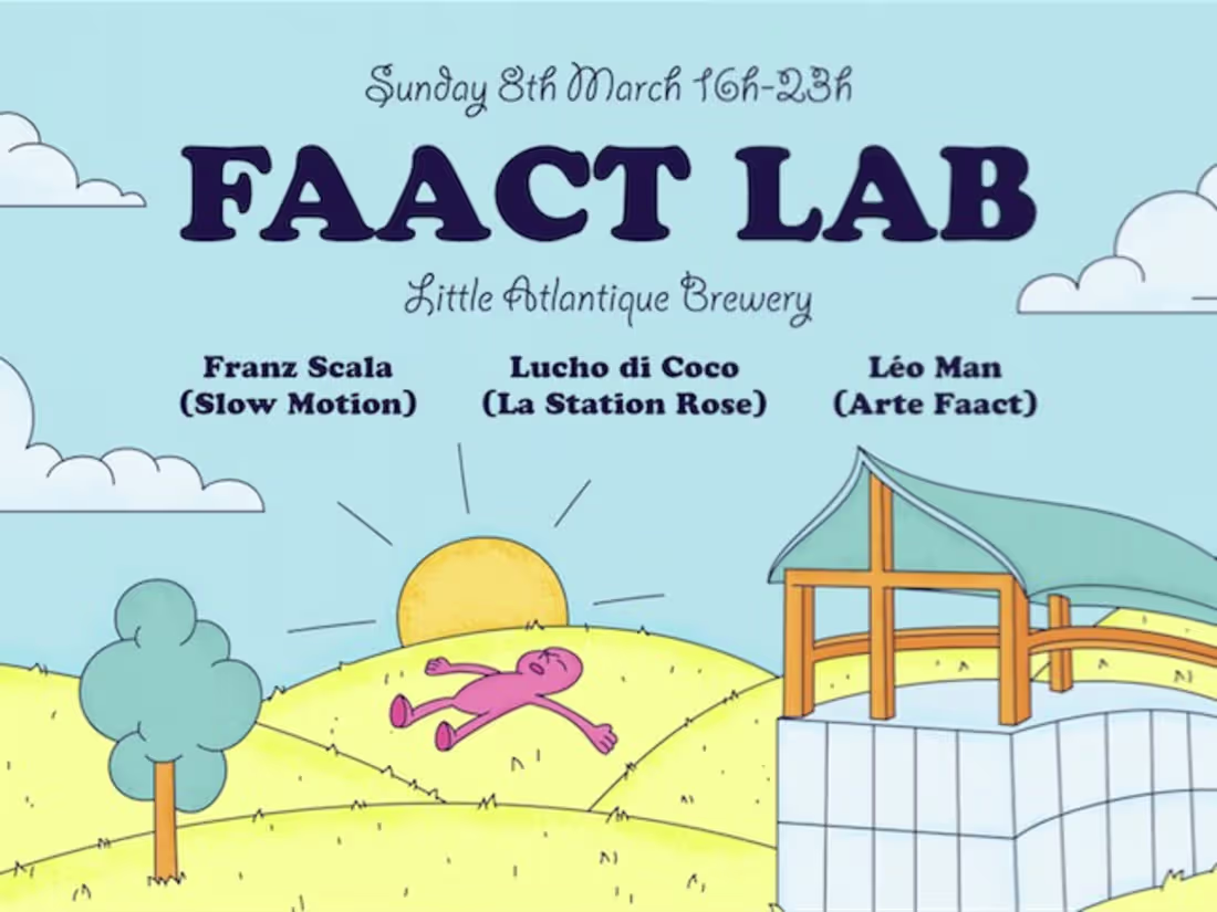 Cover image for Arte Faact