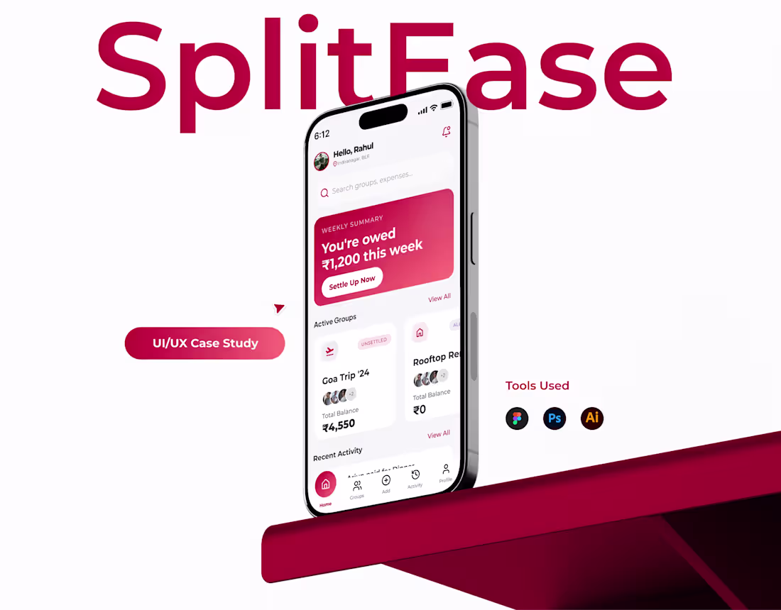 Cover image for Turning ideas into seamless digital