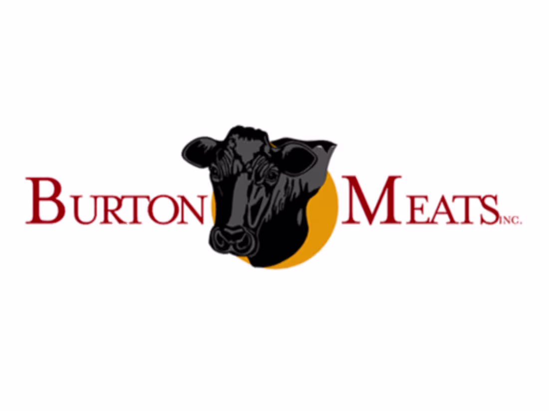 Cover image for Logo - Burton Meats