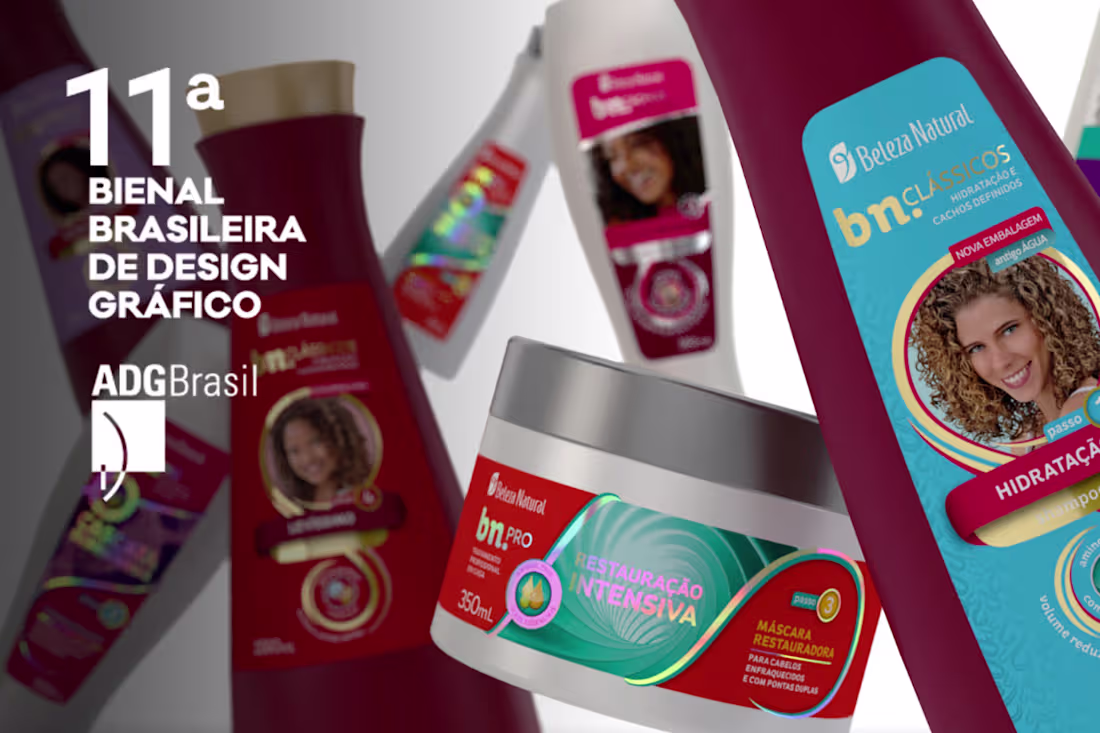 Cover image for Beleza Natural