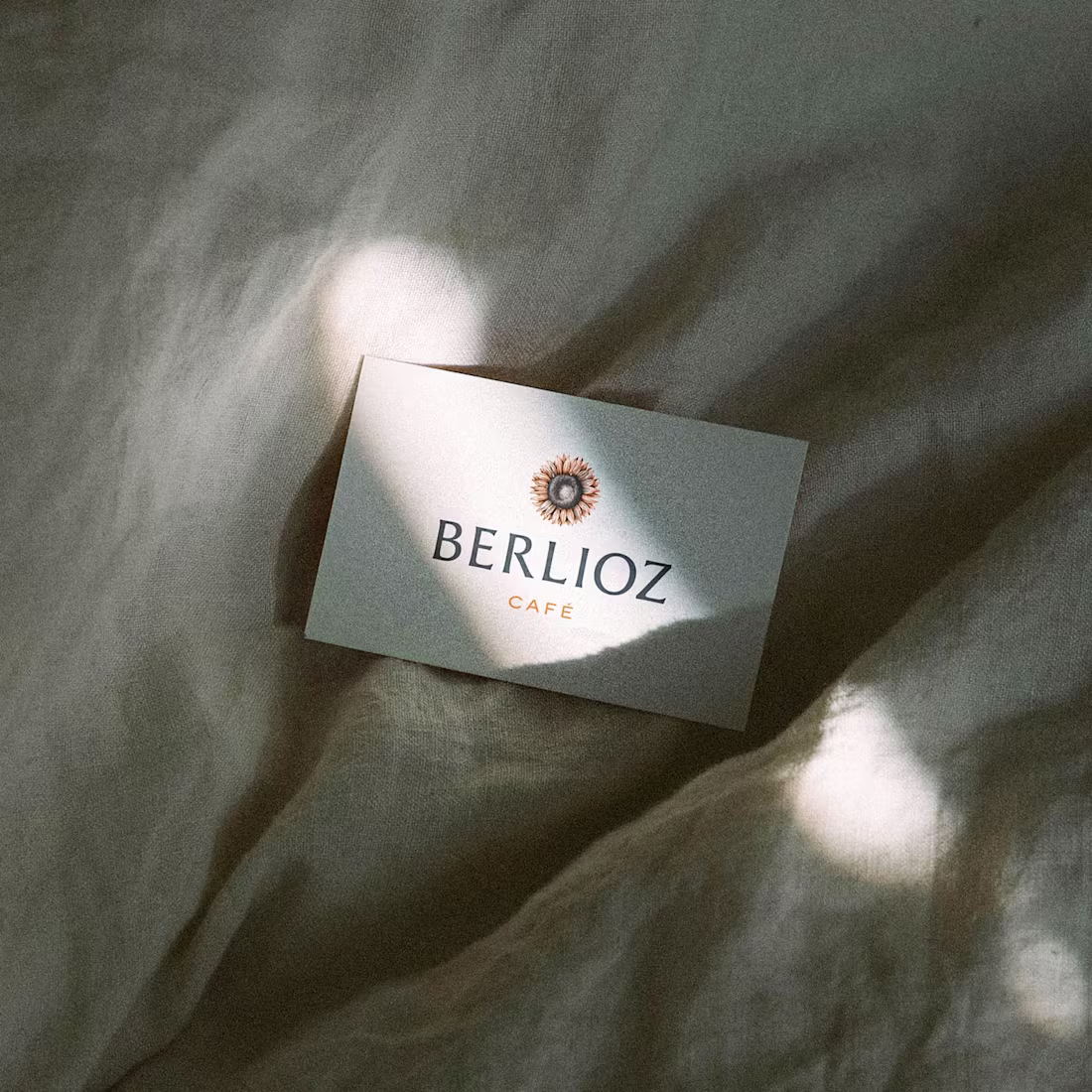 Cover image for Berlioz Café