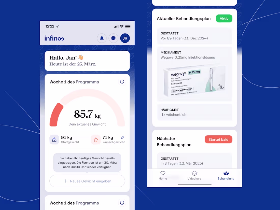 Cover image for UI/UX Design for Web & Apps