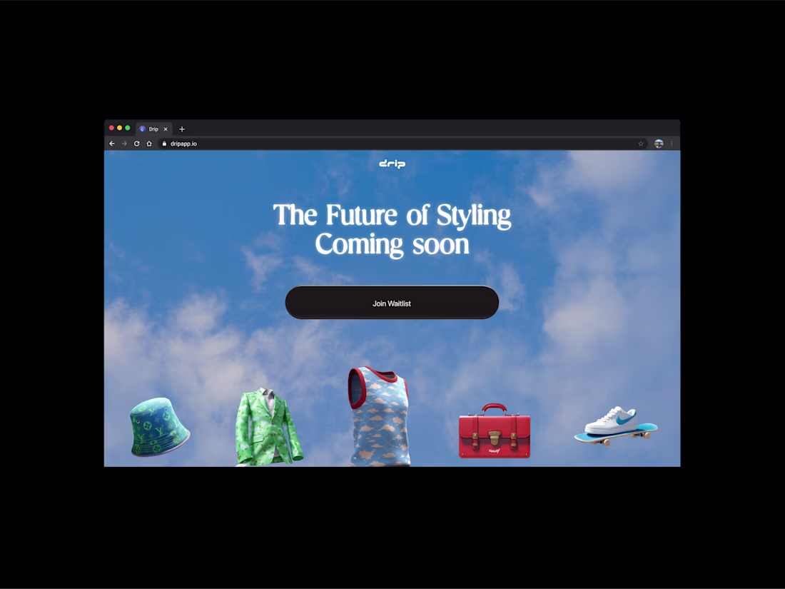 Cover image for Drip Waitlist Video