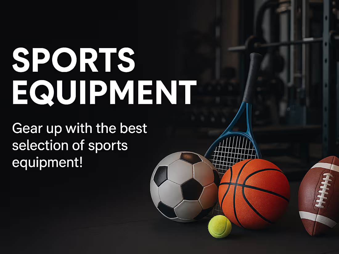 Cover image for SportsGear 