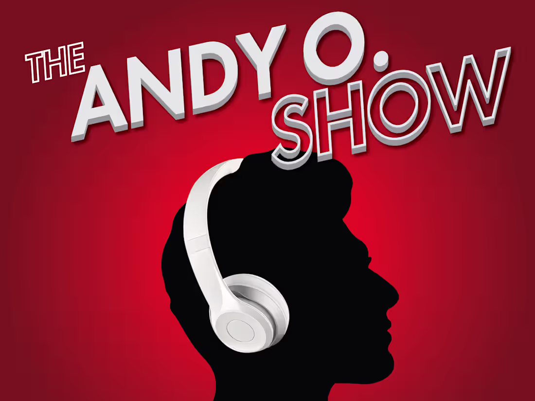 Cover image for The Andy O. Show Podcast