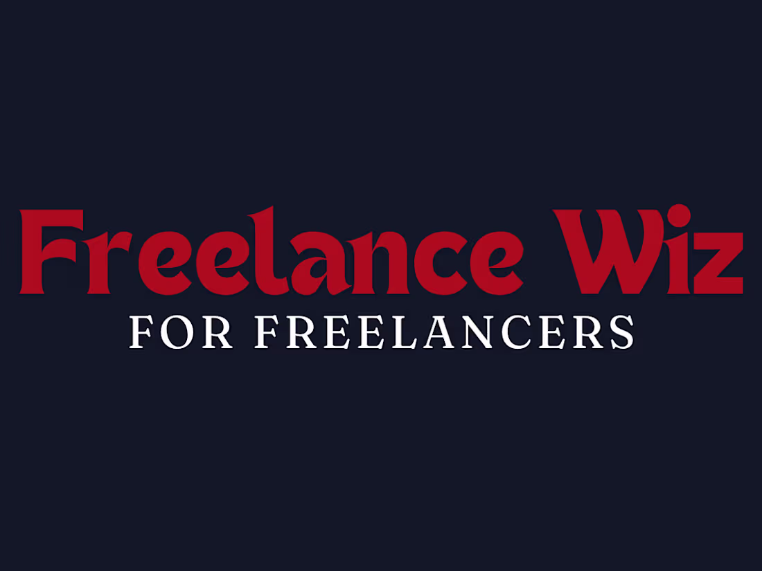 Cover image for Freelance Wiz