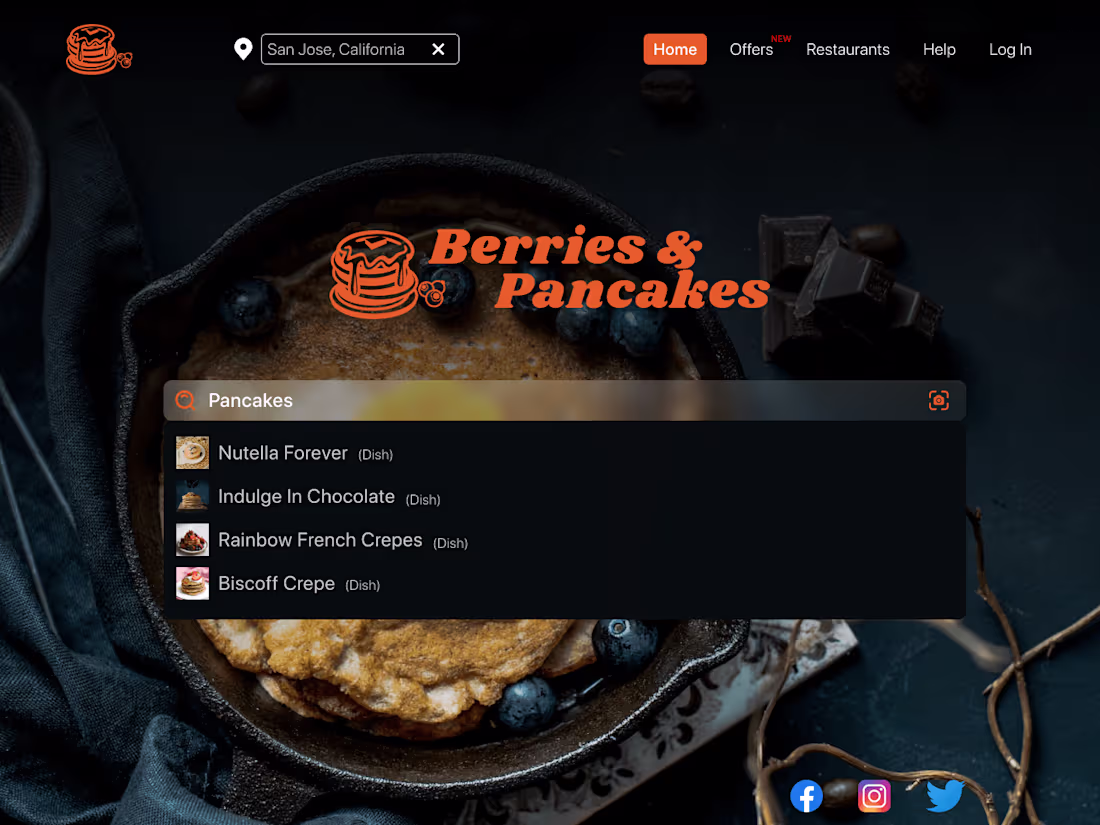 Cover image for Behance