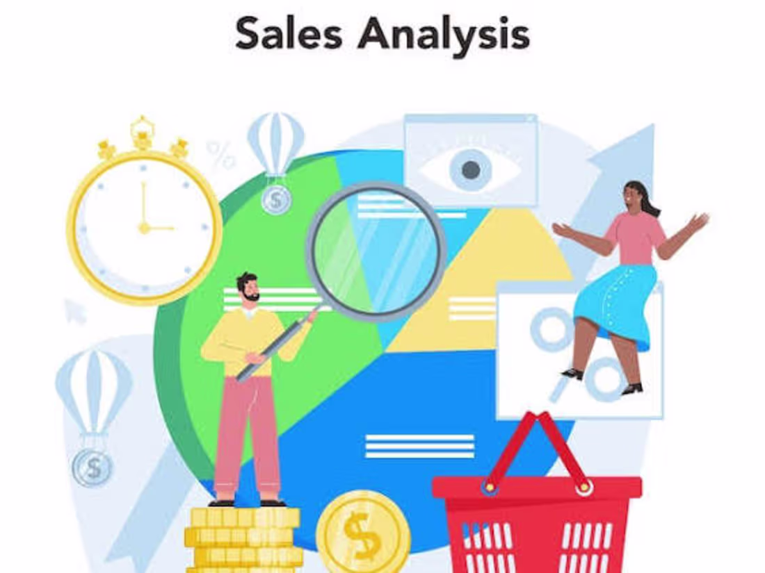 Cover image for Sales Prediction and Customer Insights Analysis