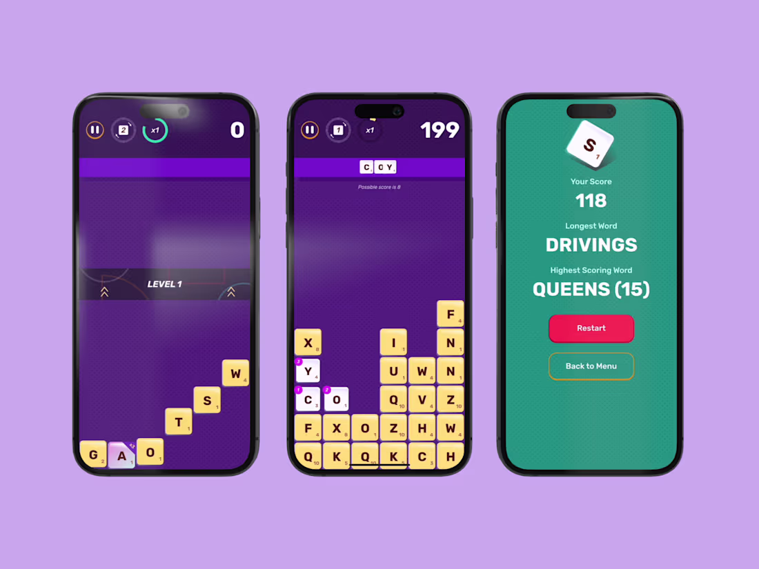 Cover image for I worked on the UI and interaction for this game a while ago...