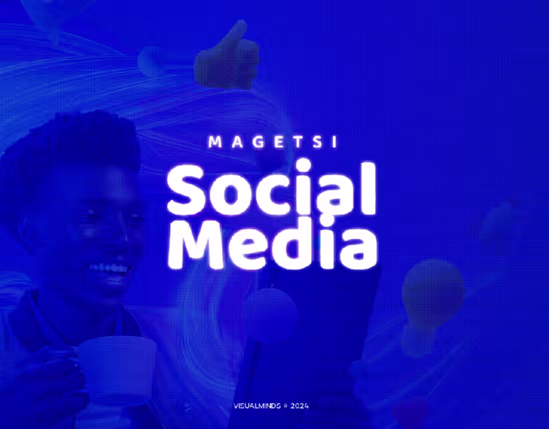 Cover image for Magetsi Social Media Campaign