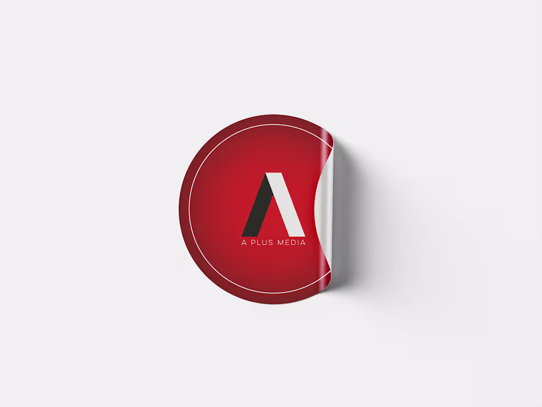 Cover image for Sticker Designs