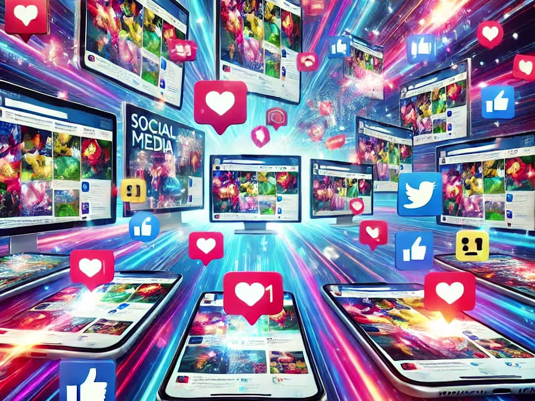 Cover image for Monthly posting