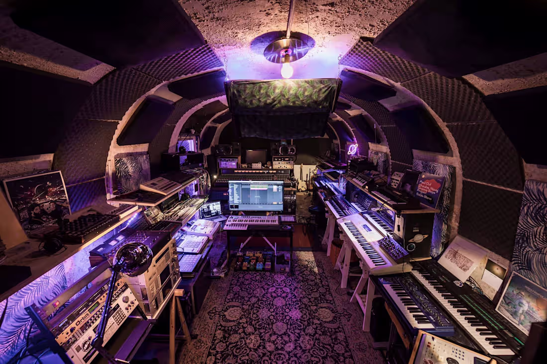 Cover image for Record, Mix & Master in