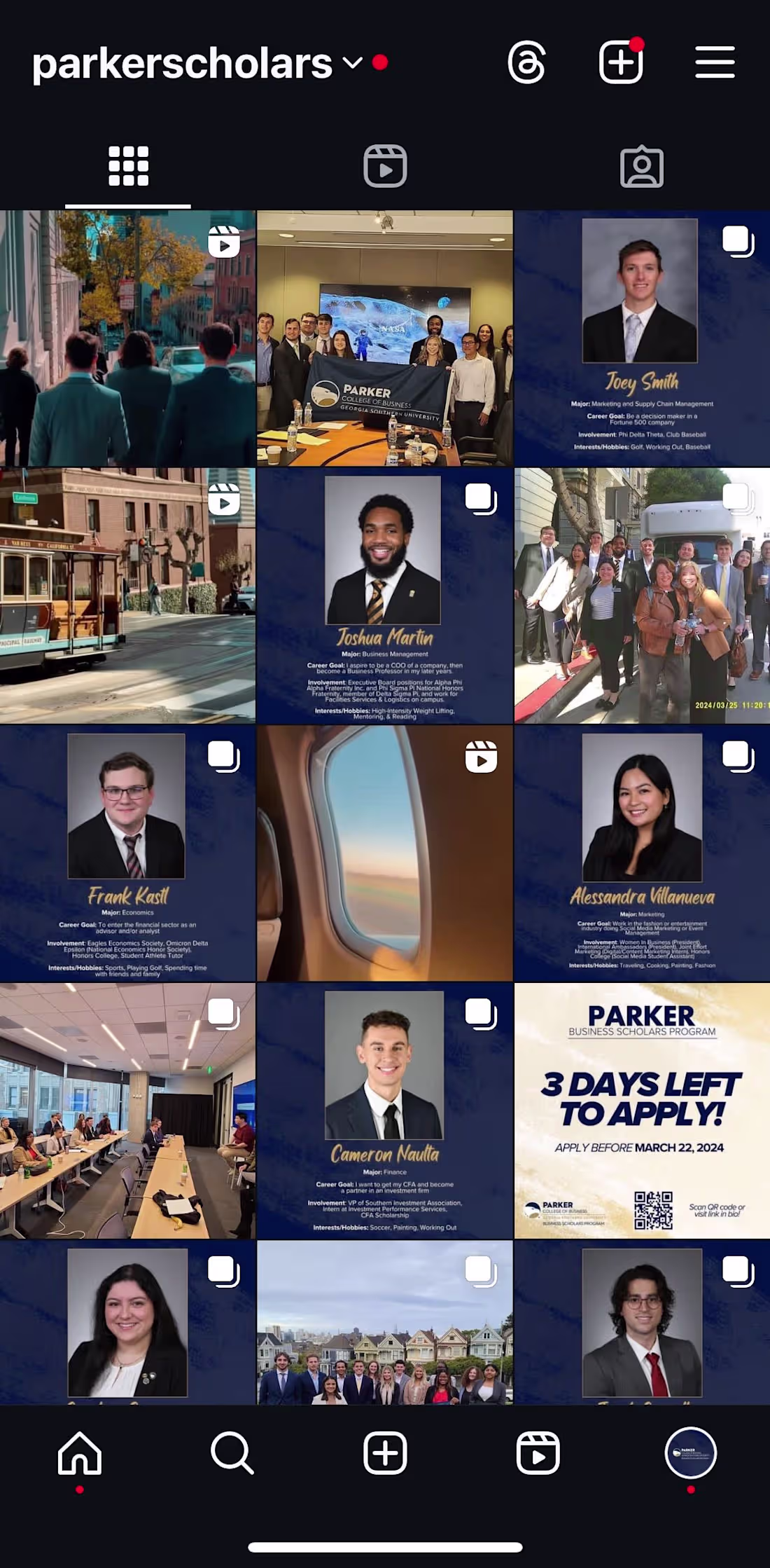 Cover image for Social Media Management -  Instagram 