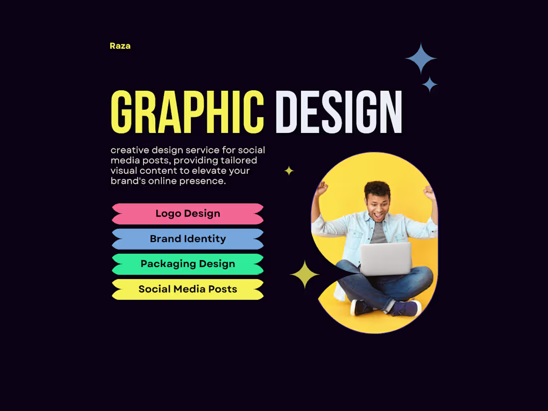Cover image for Creative Design Services 