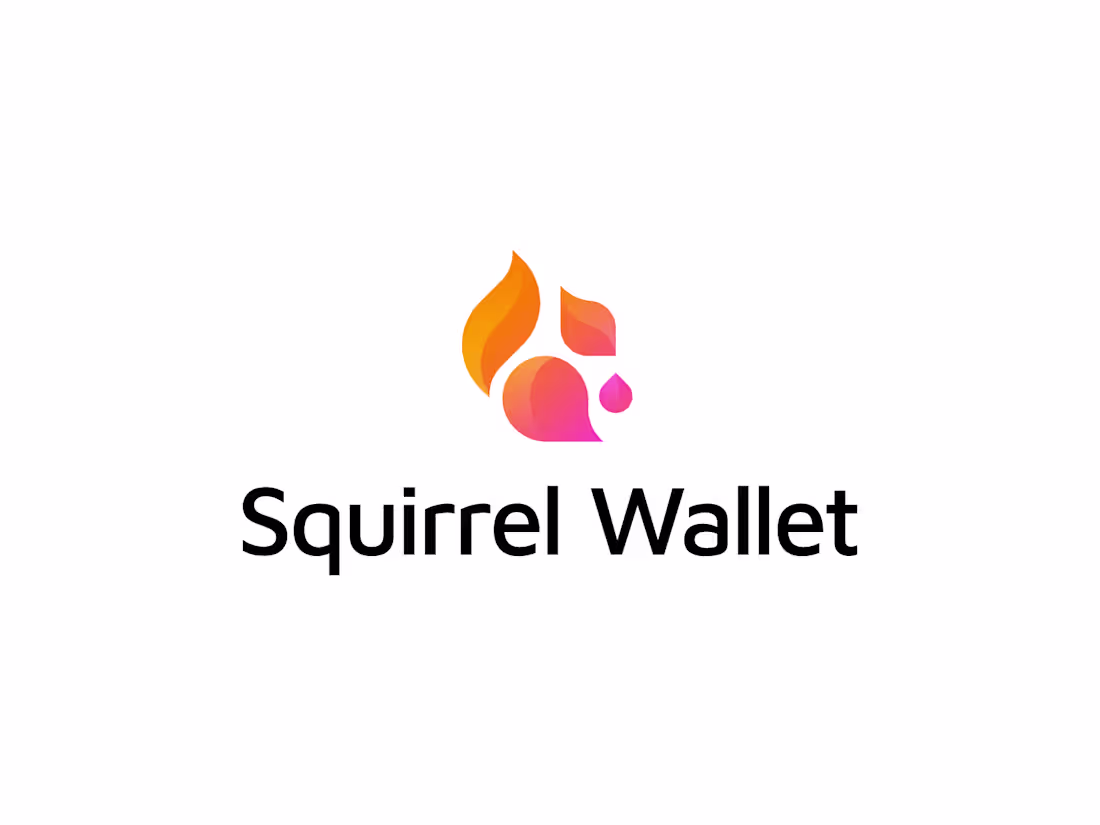 Cover image for Squirrel Wallet – Logo Design