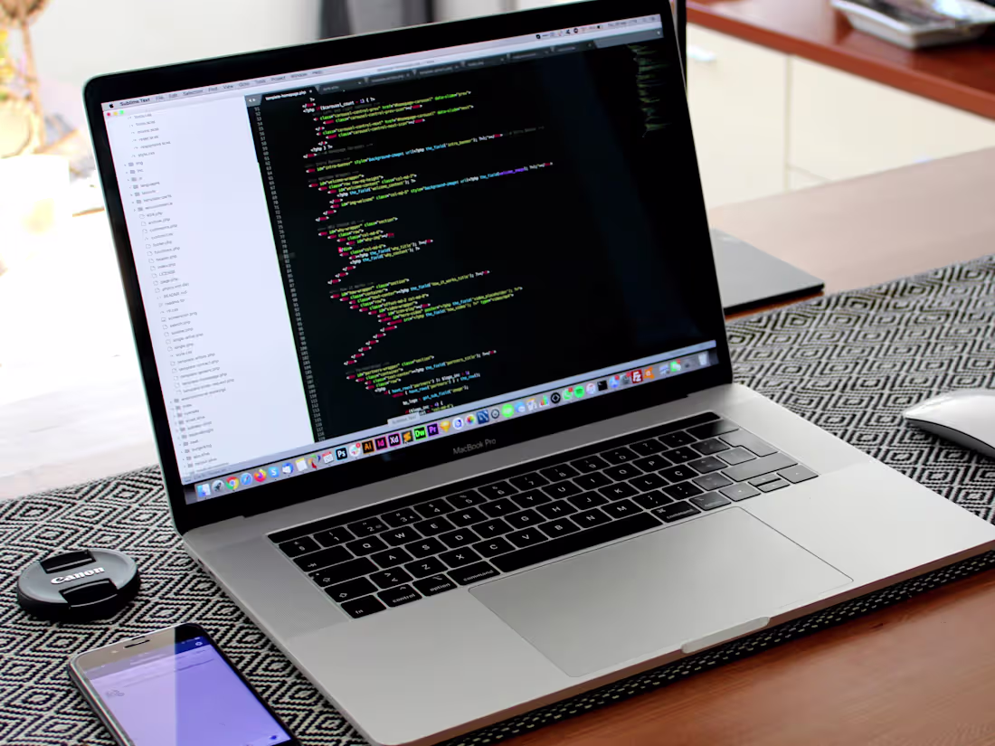 Cover image for Efficient Web Development & Custom Solutions for Your Needs