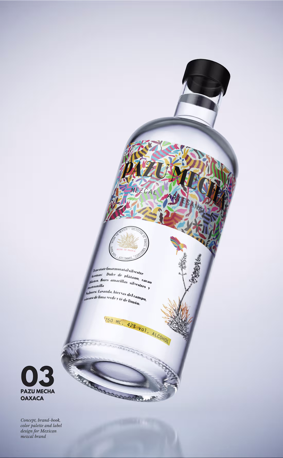 Cover image for Label Design 