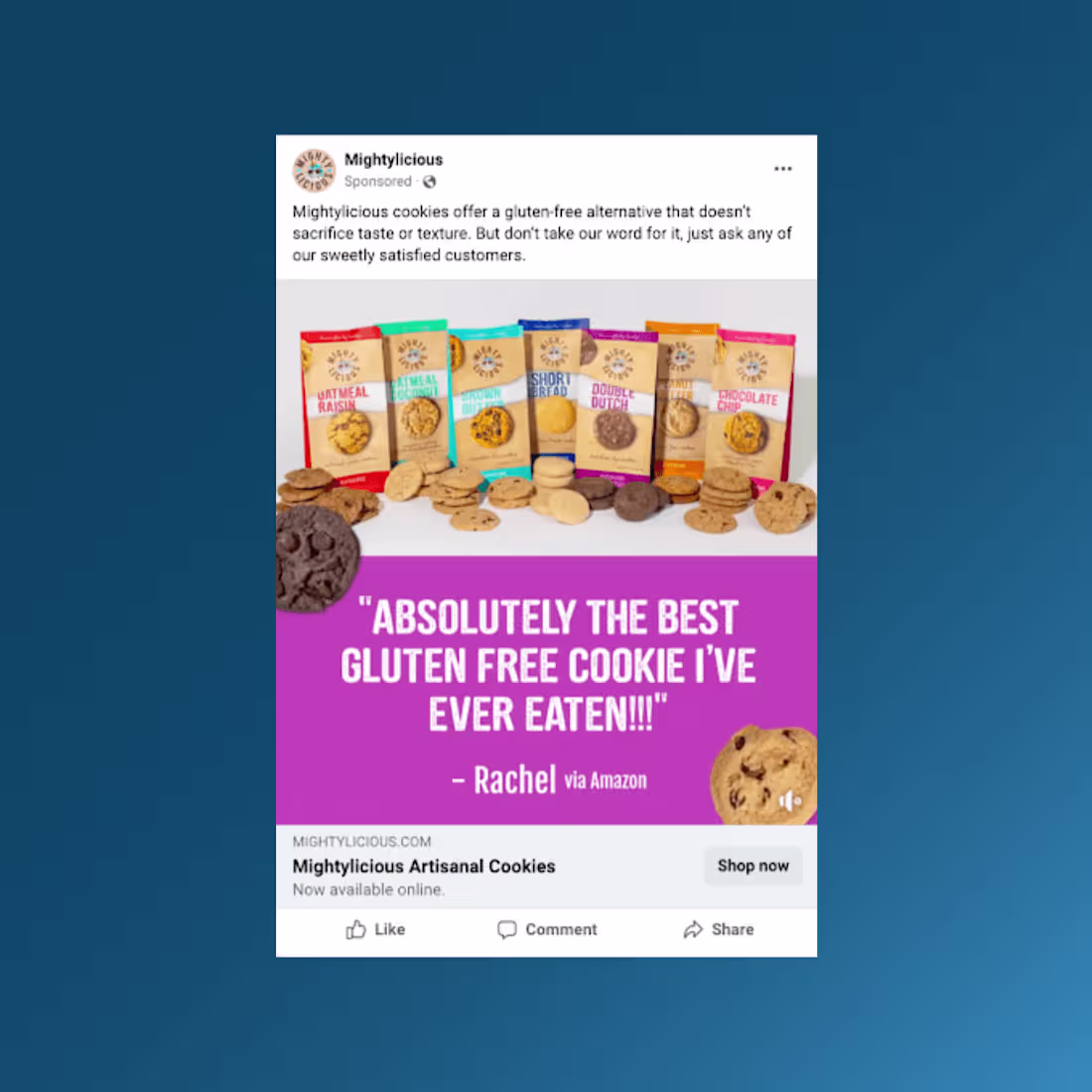 Cover image for Mightylicious | Social Media Strategies for Brand Engagement 