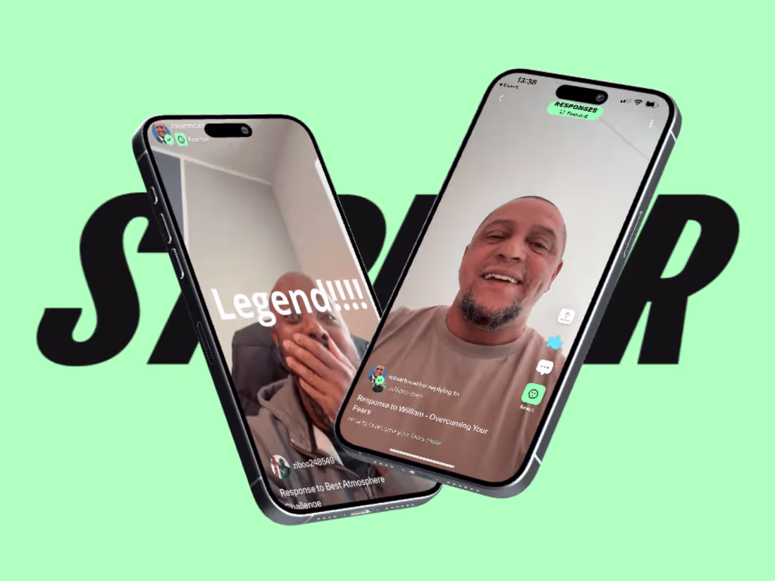 Cover image for Striver: Safe Social Media for Football