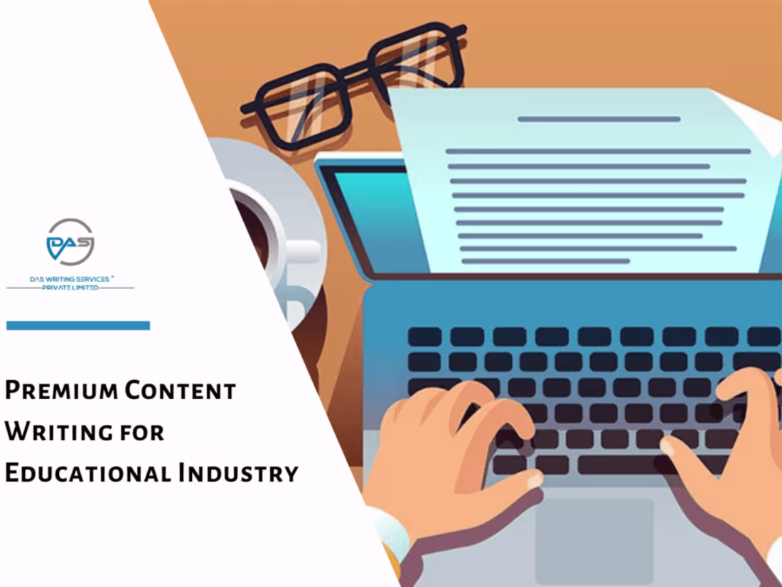 Cover image for Content Writer