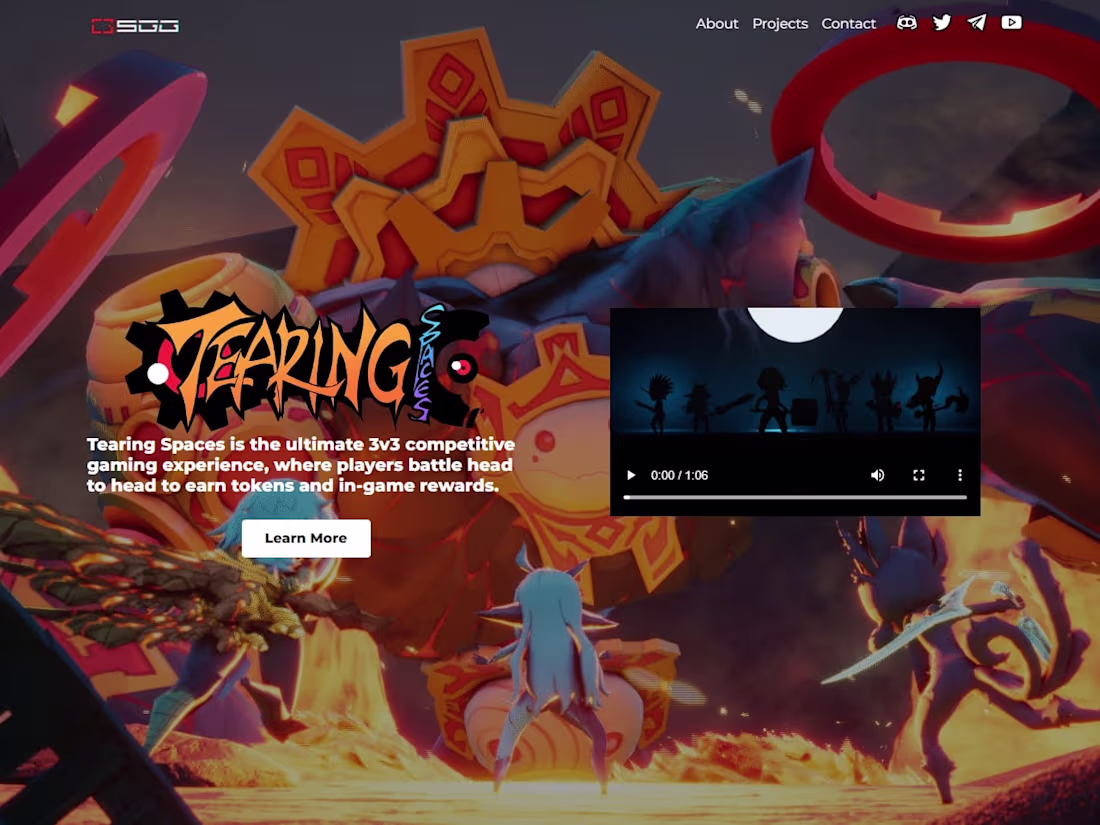 Cover image for Sino.gg