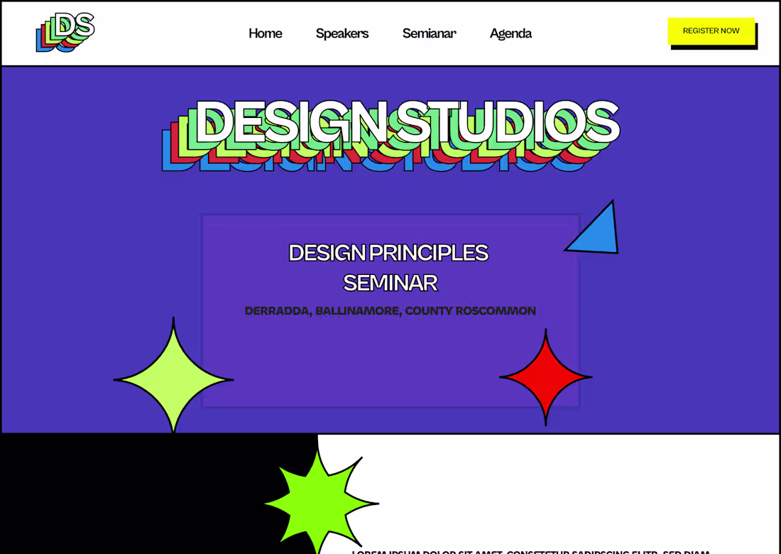 Cover image for Web UI/UX Design