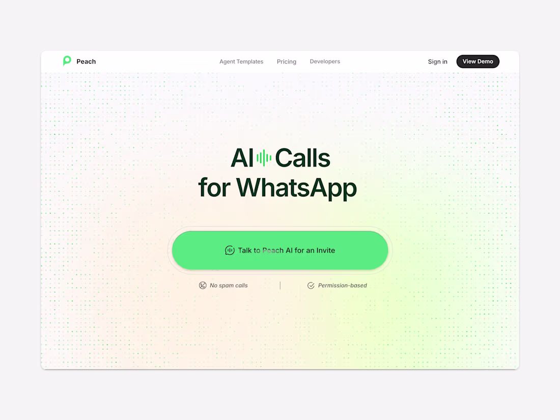 Cover image for Designed this hero section with one clear 🥅 goal: No distra...
