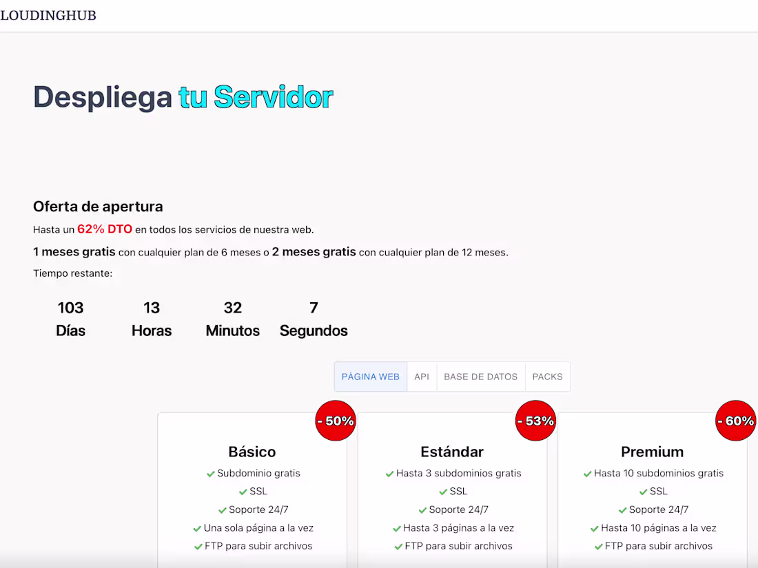 Cover image for Cloudinghub