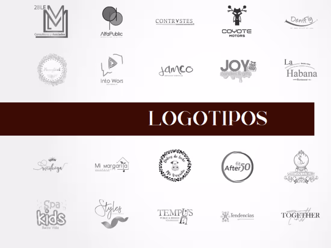 Cover image for Logo creation