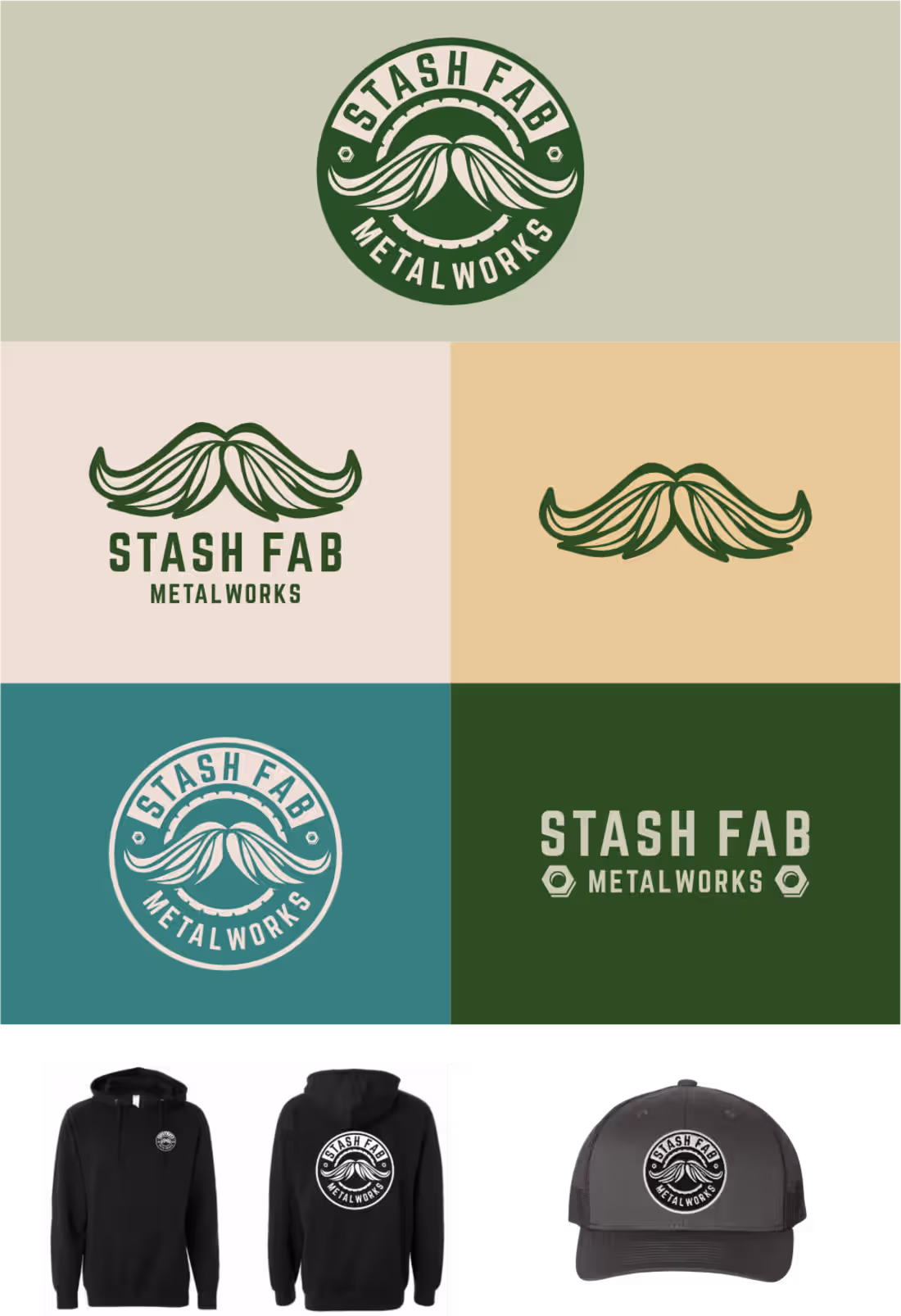 Cover image for Logo Design for Stash Fab