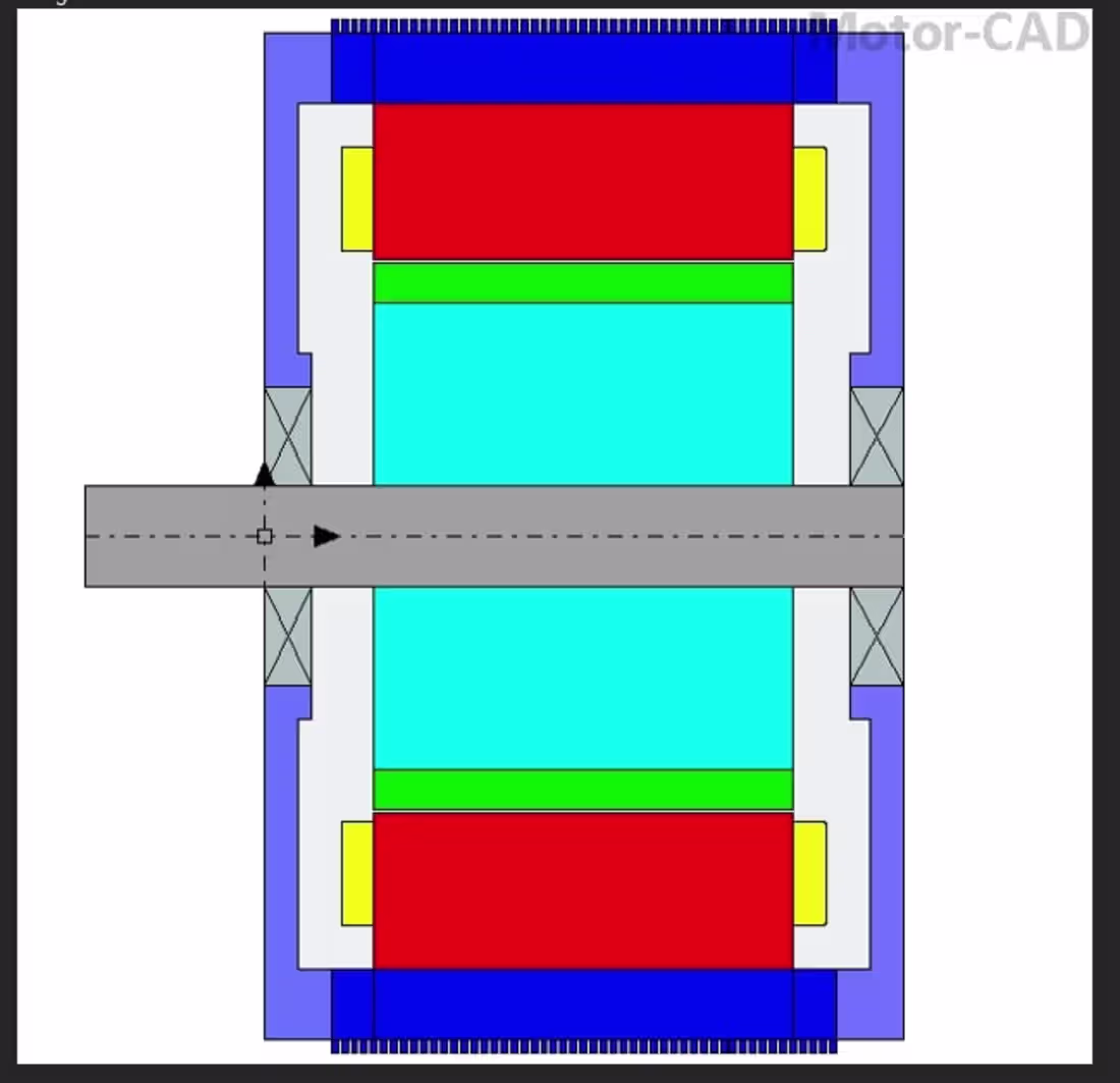 Cover image for BLDC Design for heavy-lift drone 36Nm-1.5kW