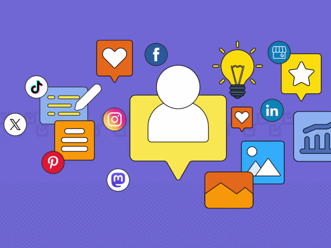 Cover image for Skilled Social Media Manager 