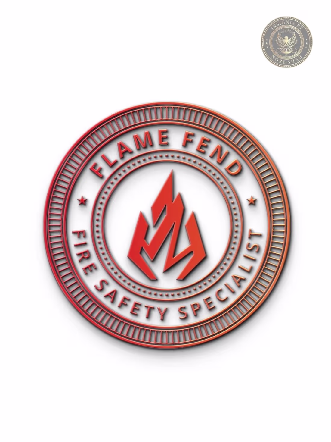 Cover image for 🙌 3D Seal & Emblem