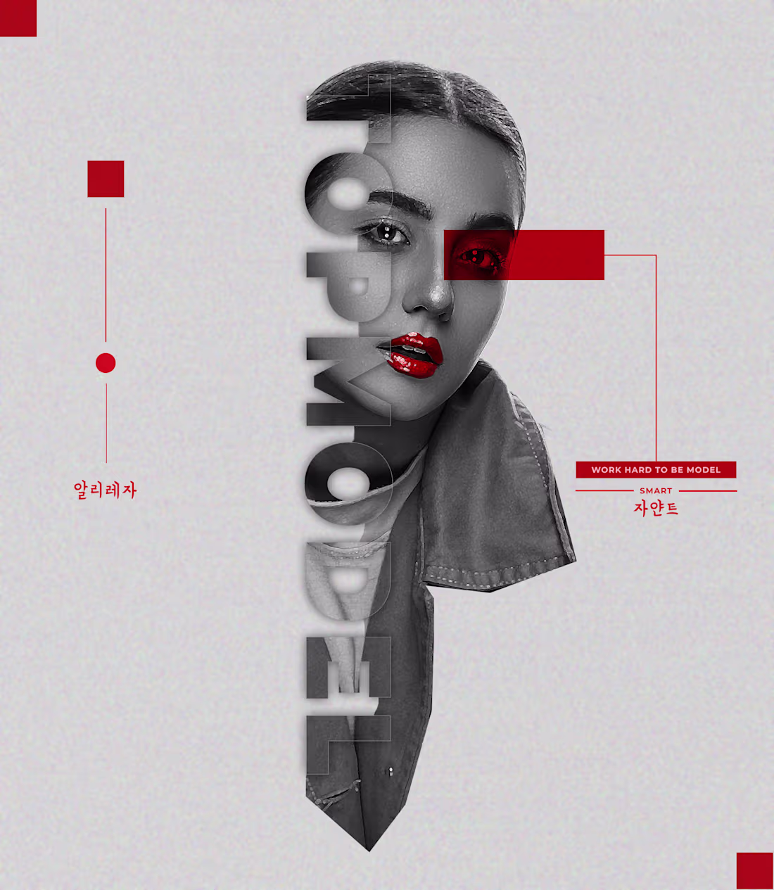 Cover image for Top-Model