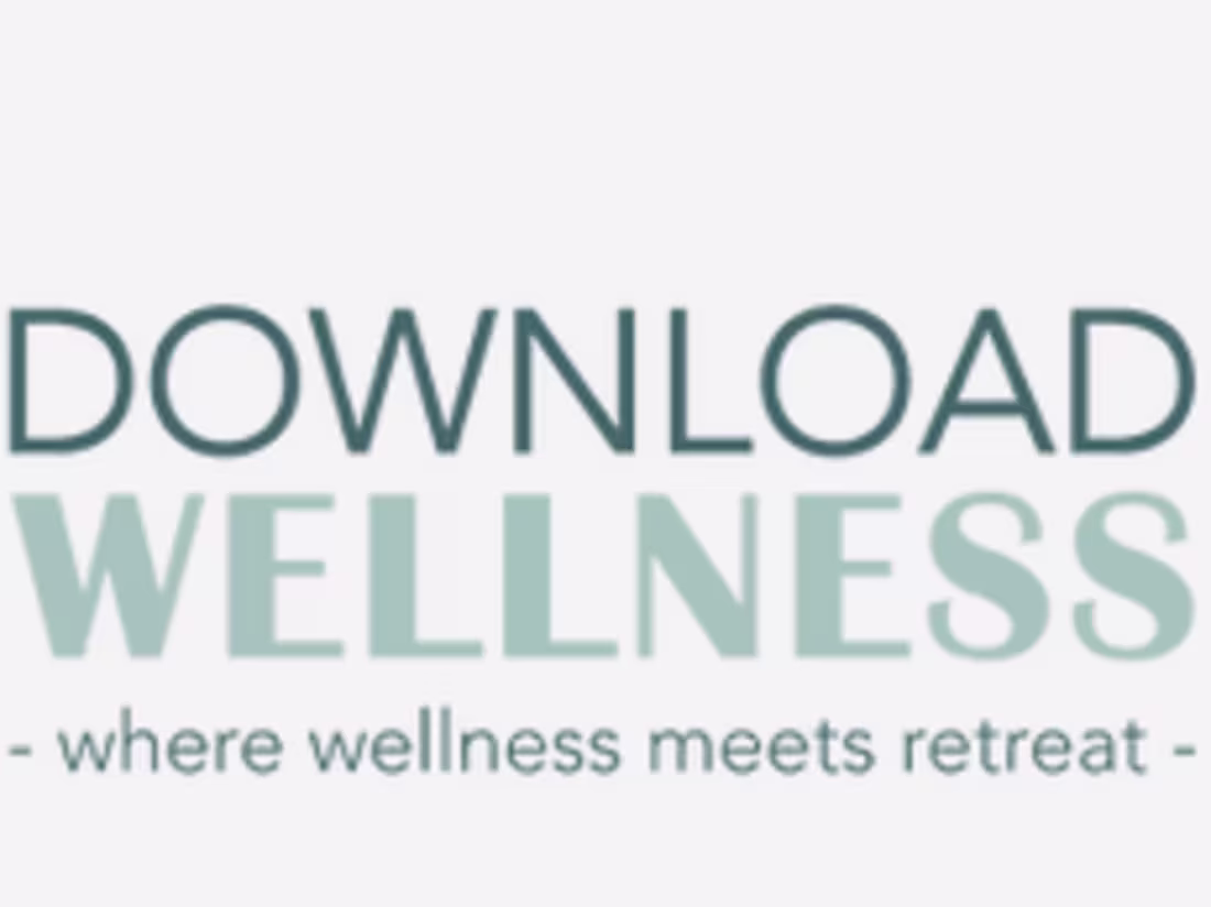Cover image for Download wellness
