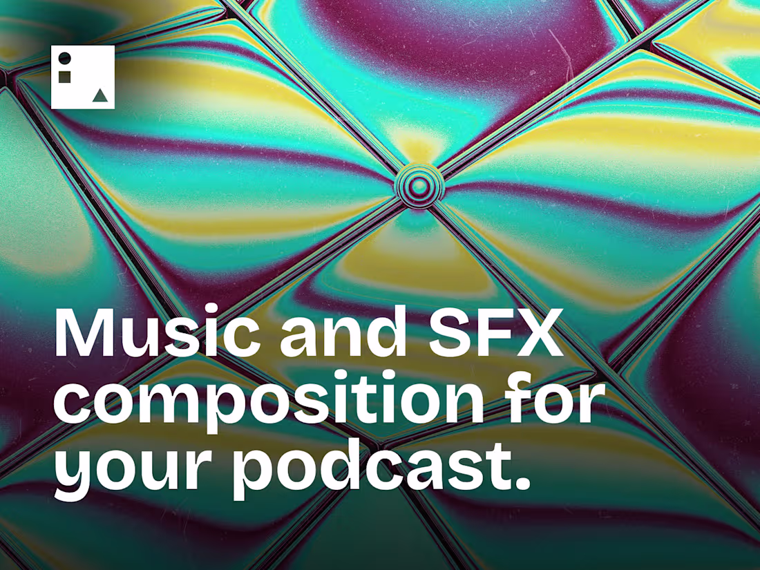 Cover image for Podcast Music Composition for Your Brand