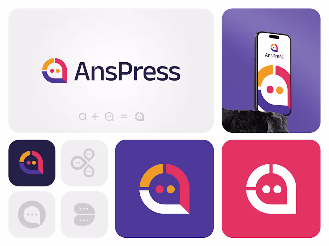 Cover image for Logo Design Projects - Collection1